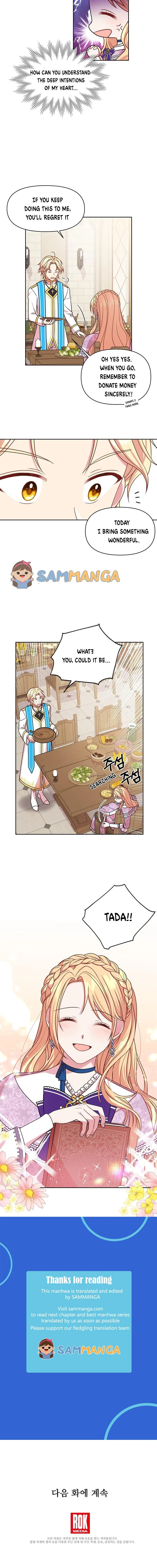 I Raised My Childhood Friend as a Tyrant Chapter 31.5 page 6