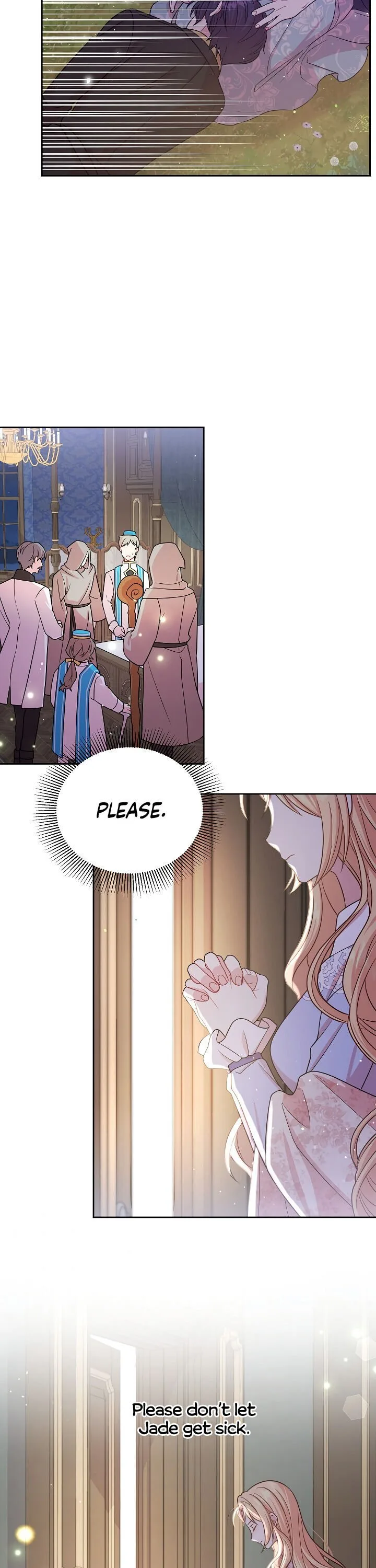 I Raised My Childhood Friend as a Tyrant Chapter 27 page 22