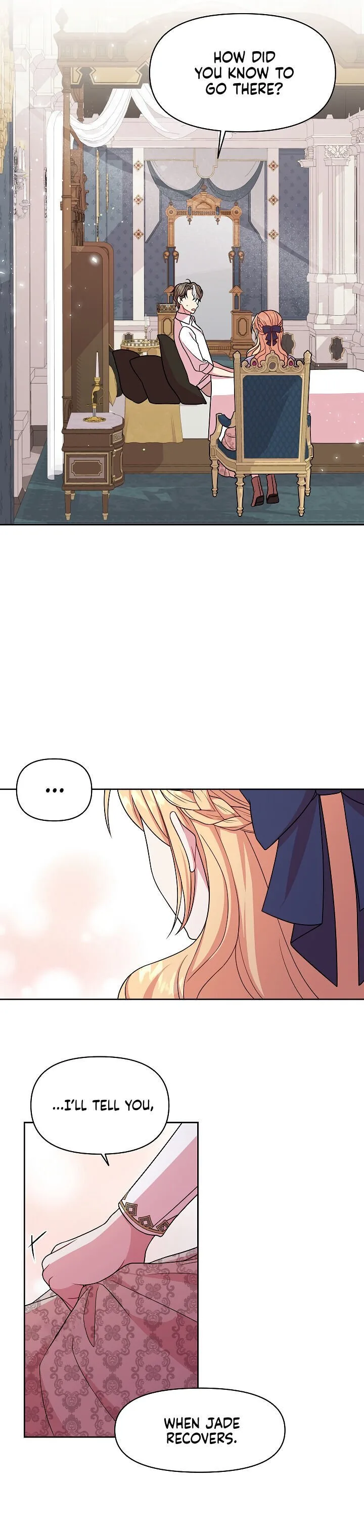 I Raised My Childhood Friend as a Tyrant Chapter 27 page 27
