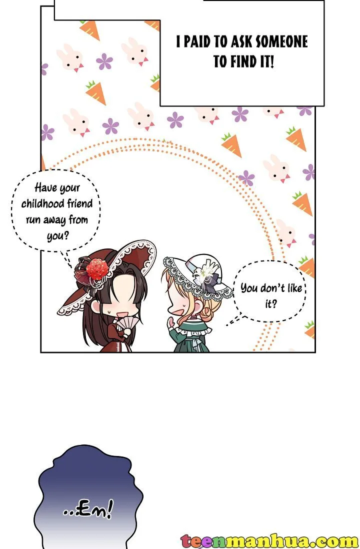 I Raised My Childhood Friend as a Tyrant Chapter 32 page 7