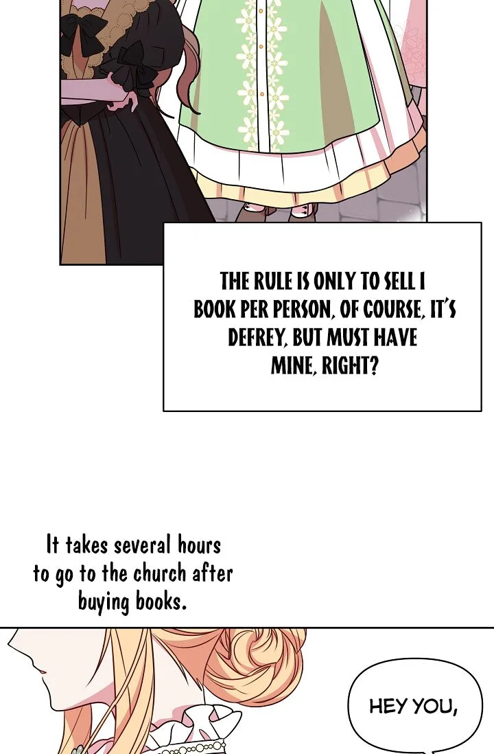 I Raised My Childhood Friend as a Tyrant Chapter 32 page 23