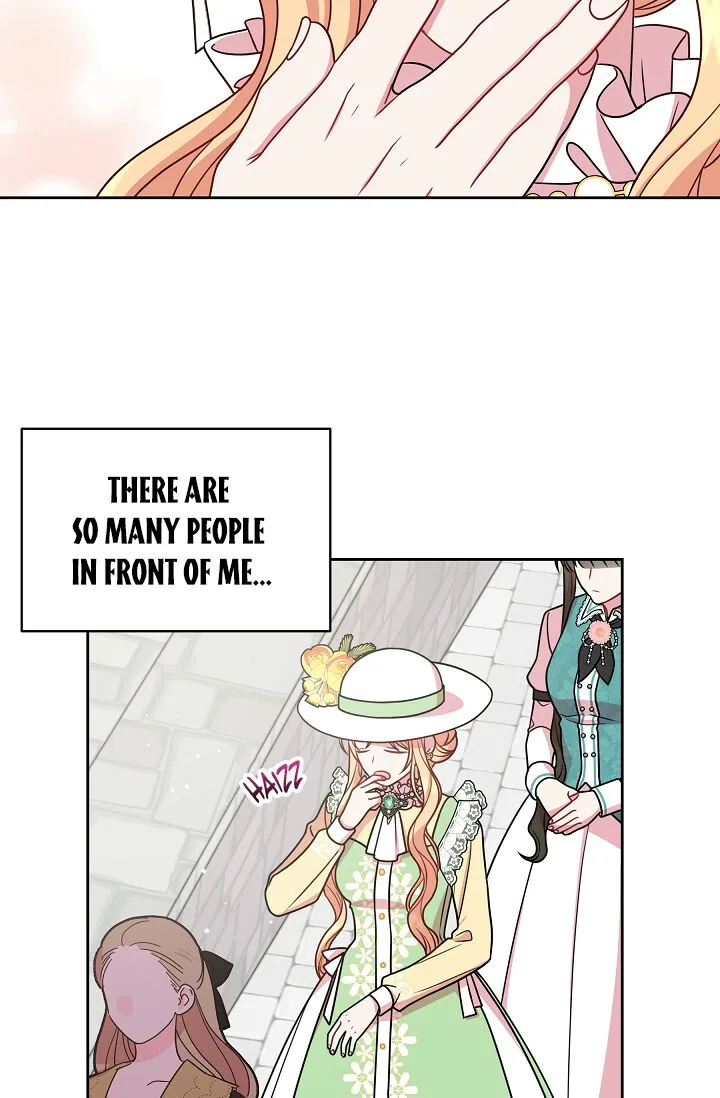 I Raised My Childhood Friend as a Tyrant Chapter 32 page 22