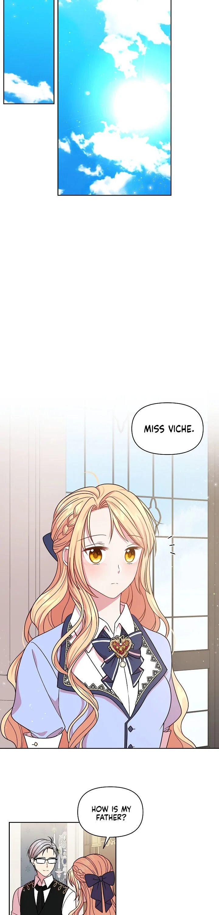I Raised My Childhood Friend as a Tyrant Chapter 27 page 24