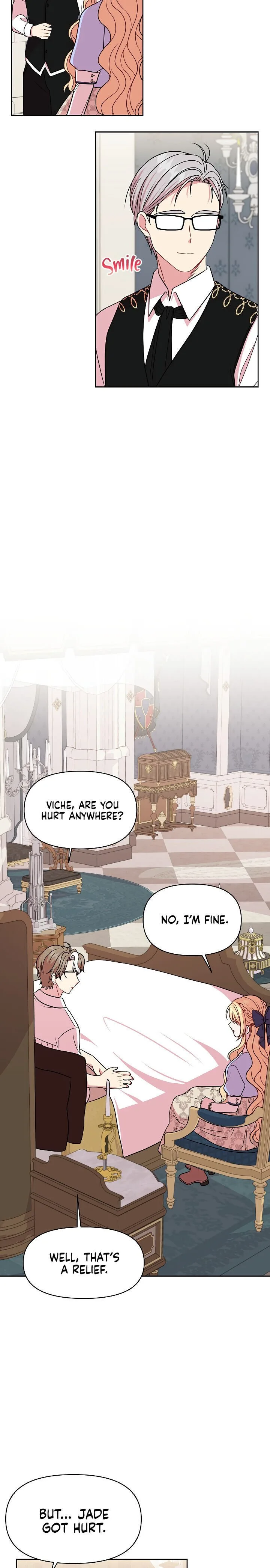 I Raised My Childhood Friend as a Tyrant Chapter 27 page 25