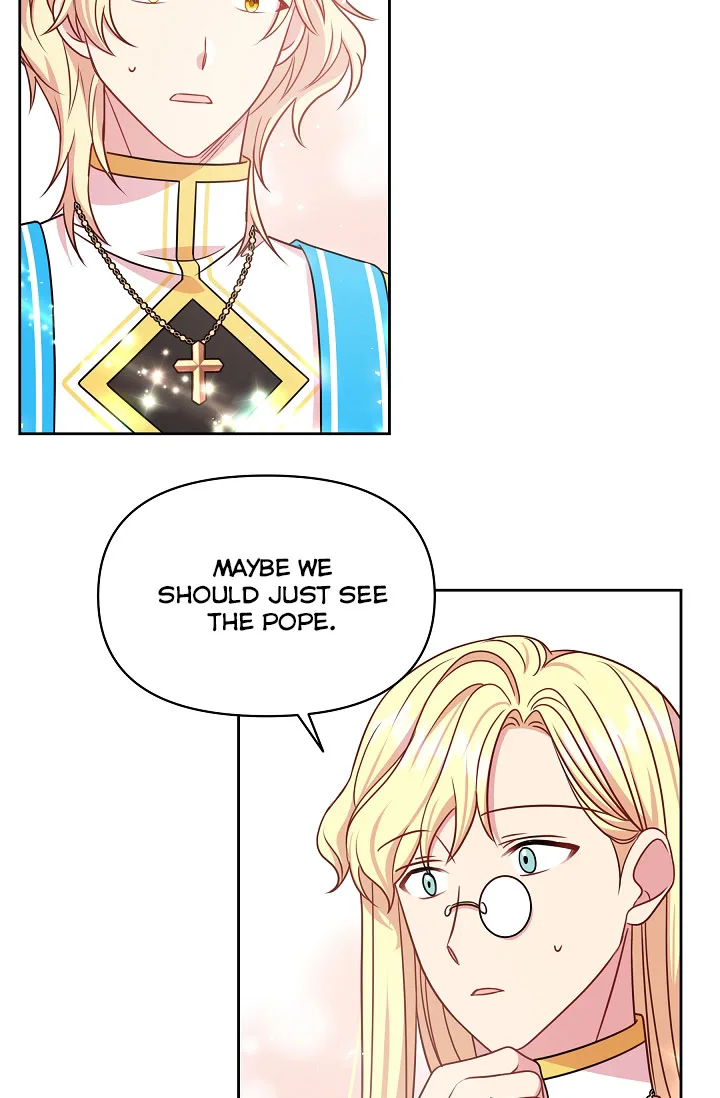 I Raised My Childhood Friend as a Tyrant Chapter 34 page 58