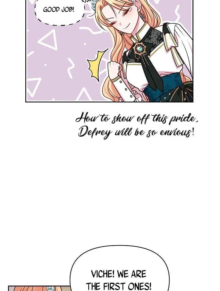 I Raised My Childhood Friend as a Tyrant Chapter 35 page 77