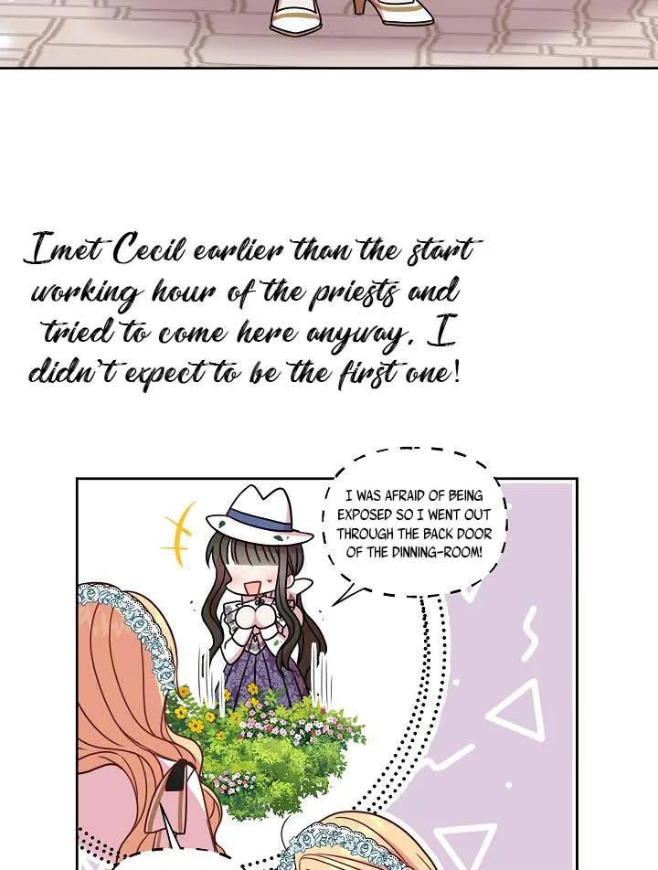 I Raised My Childhood Friend as a Tyrant Chapter 35 page 76