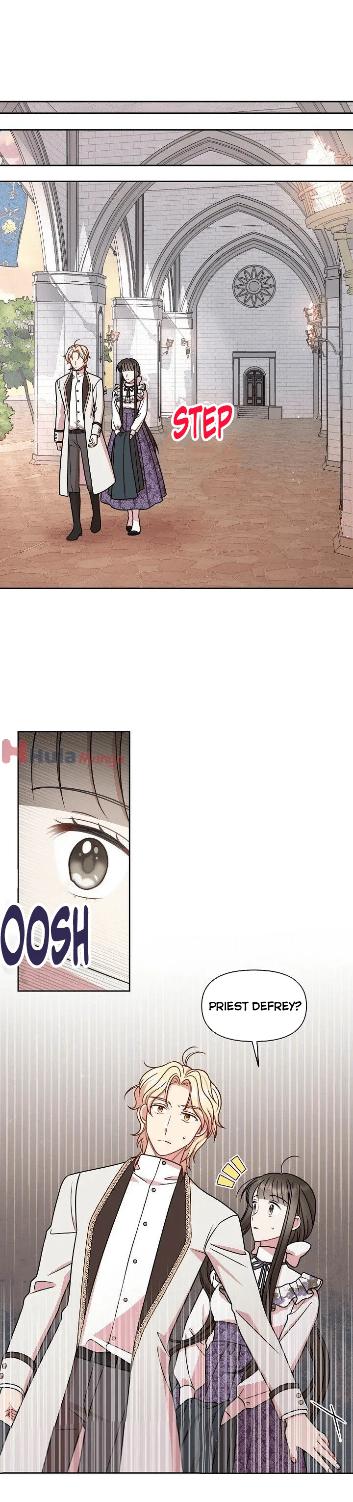 I Raised My Childhood Friend as a Tyrant Chapter 37 page 10