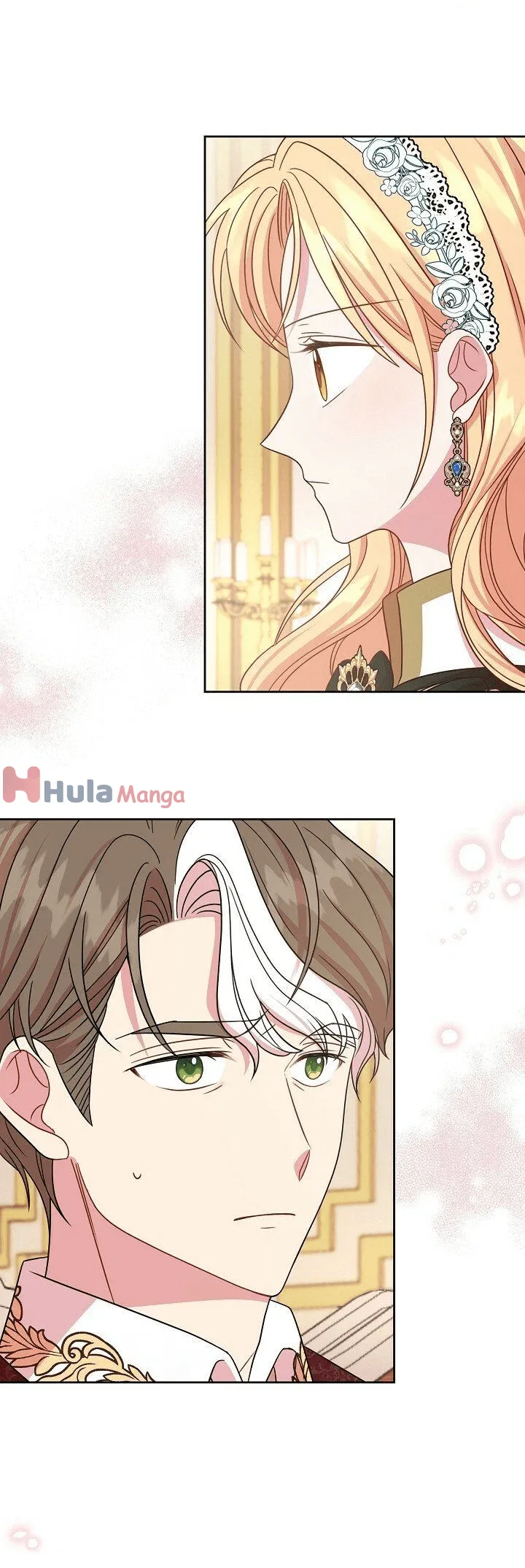 I Raised My Childhood Friend as a Tyrant Chapter 37 page 3