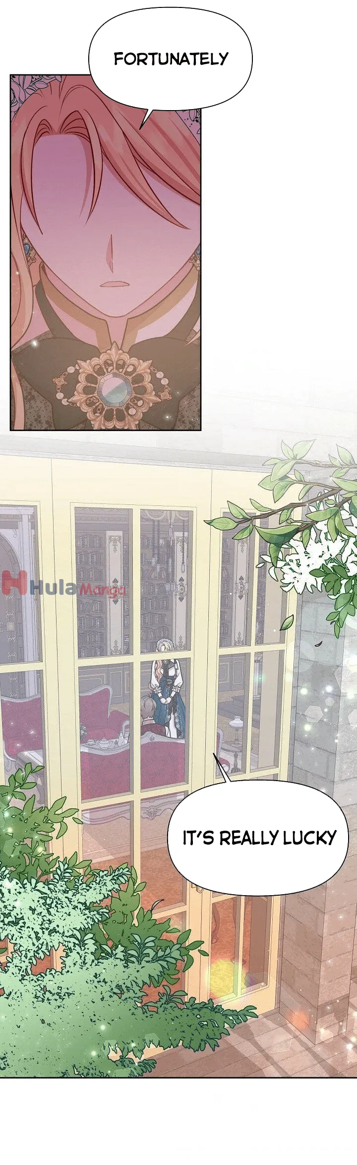 I Raised My Childhood Friend as a Tyrant Chapter 37 page 24