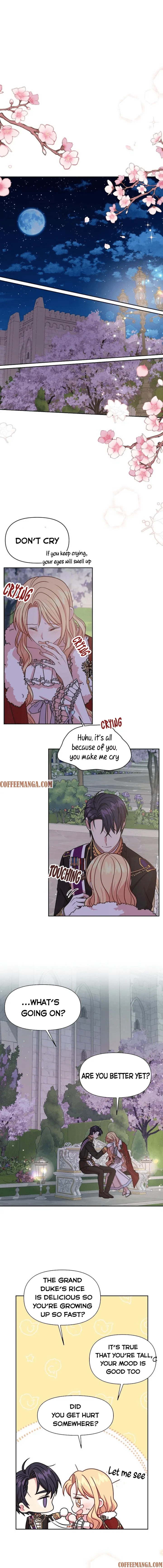 I Raised My Childhood Friend as a Tyrant Chapter 38 page 3