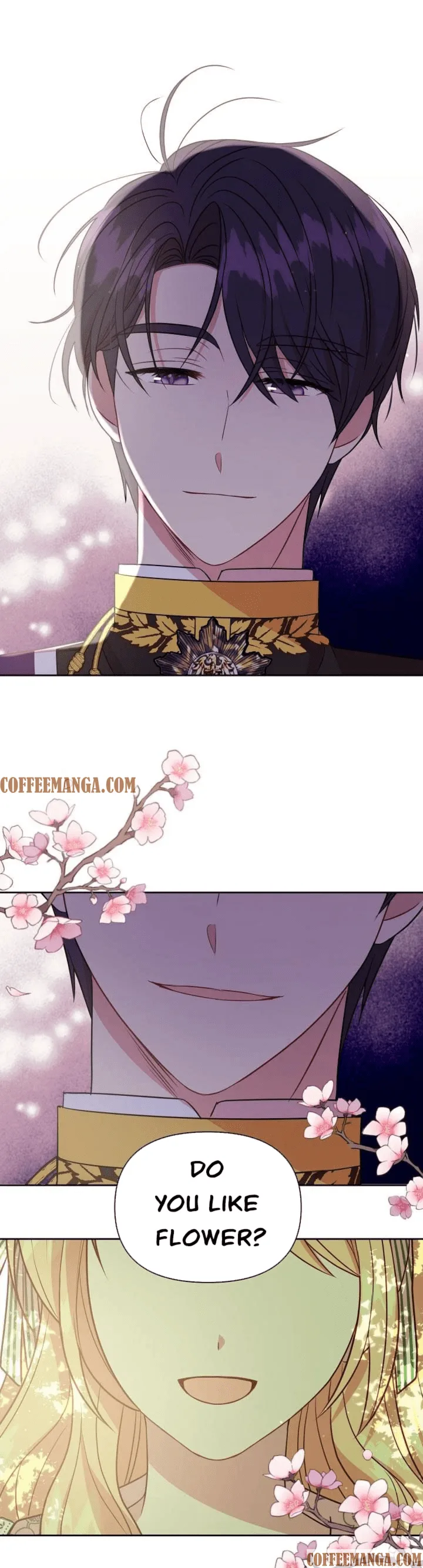 I Raised My Childhood Friend as a Tyrant Chapter 38 page 7