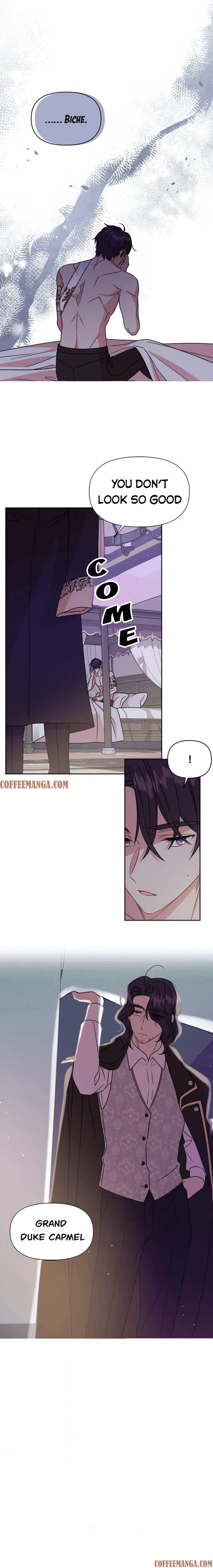 I Raised My Childhood Friend as a Tyrant Chapter 38 page 10