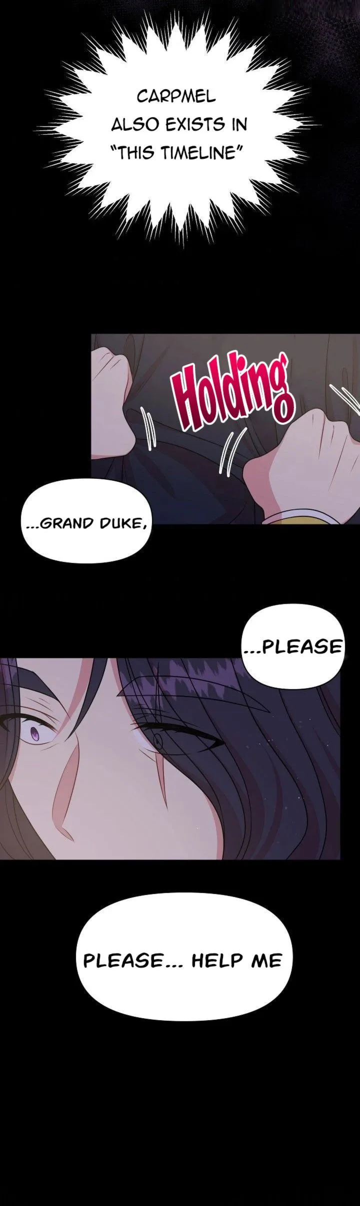 I Raised My Childhood Friend as a Tyrant Chapter 40 page 9