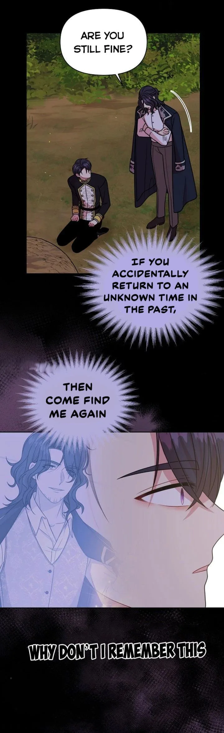 I Raised My Childhood Friend as a Tyrant Chapter 40 page 8