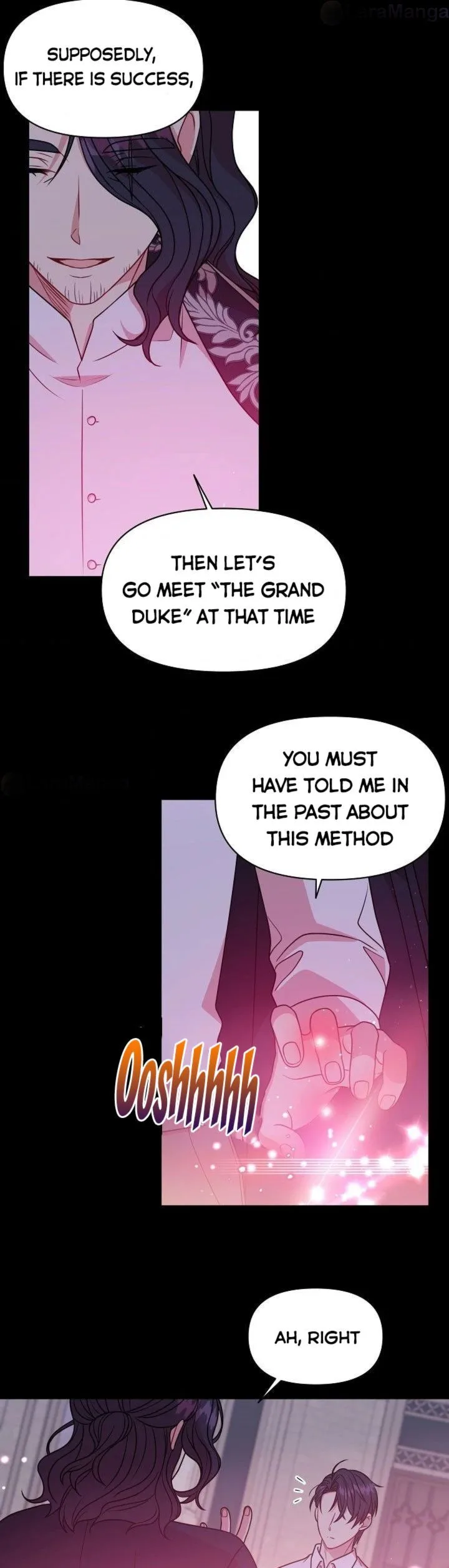 I Raised My Childhood Friend as a Tyrant Chapter 40 page 15
