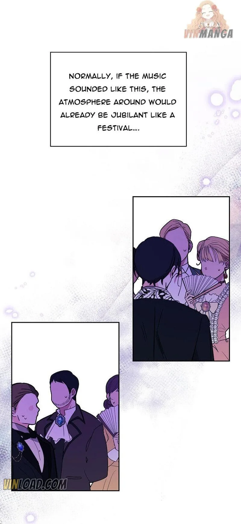 I Raised My Childhood Friend as a Tyrant Chapter 42 page 7