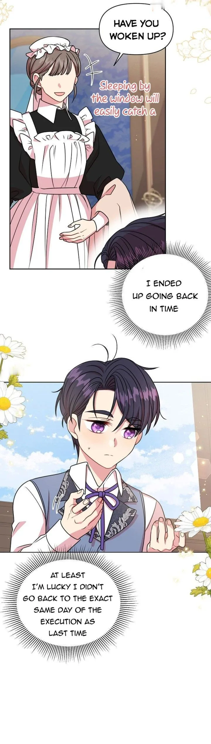 I Raised My Childhood Friend as a Tyrant Chapter 40 page 22