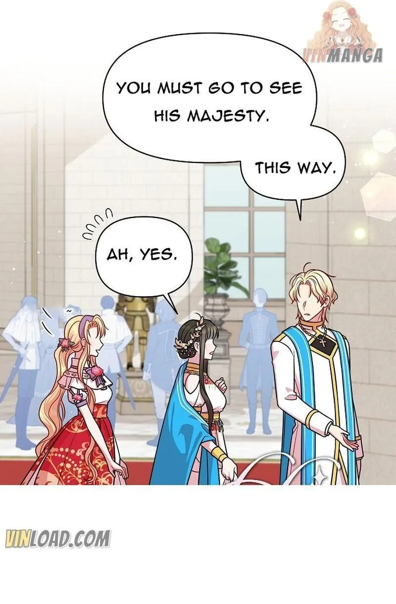 I Raised My Childhood Friend as a Tyrant Chapter 42 page 12