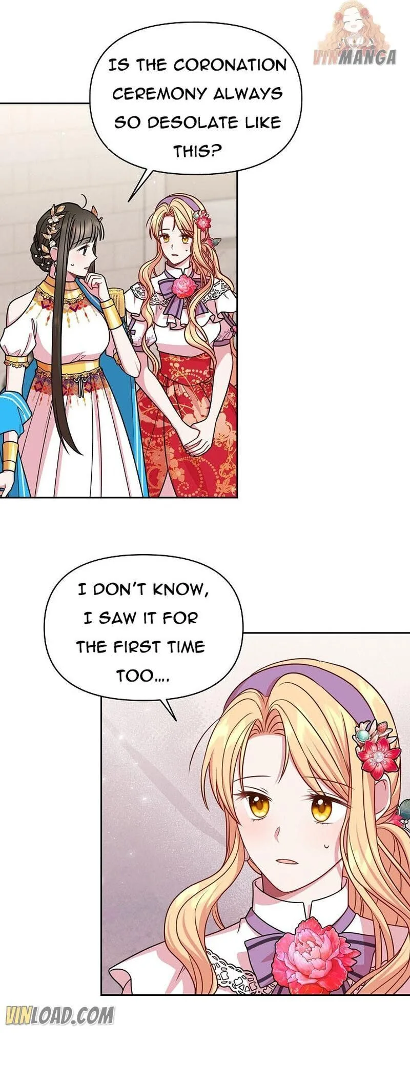 I Raised My Childhood Friend as a Tyrant Chapter 42 page 6