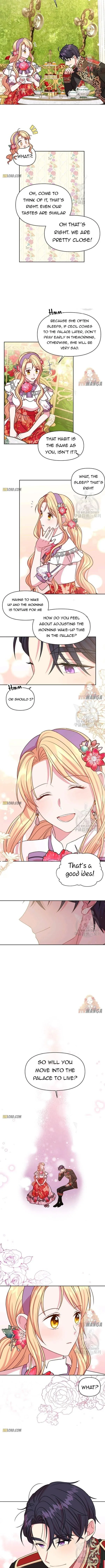 I Raised My Childhood Friend as a Tyrant Chapter 44 page 7