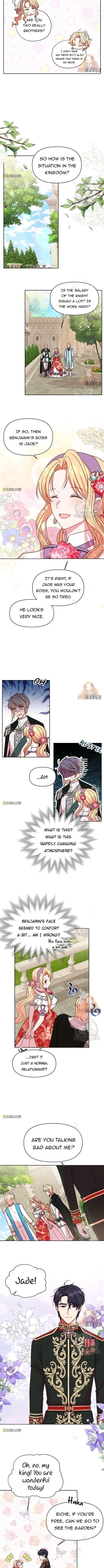 I Raised My Childhood Friend as a Tyrant Chapter 44 page 3