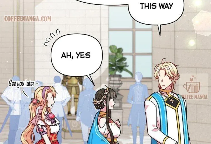 I Raised My Childhood Friend as a Tyrant Chapter 43 page 3
