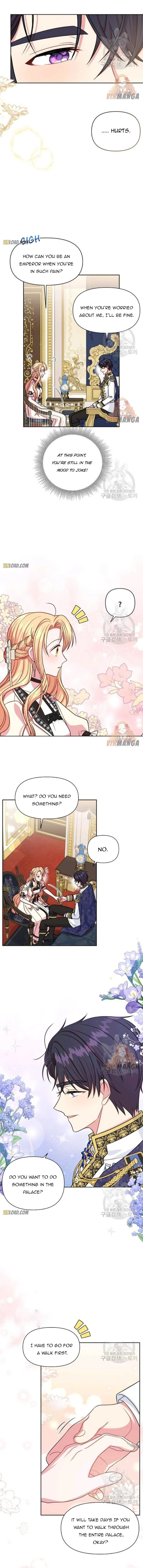 I Raised My Childhood Friend as a Tyrant Chapter 47 page 6