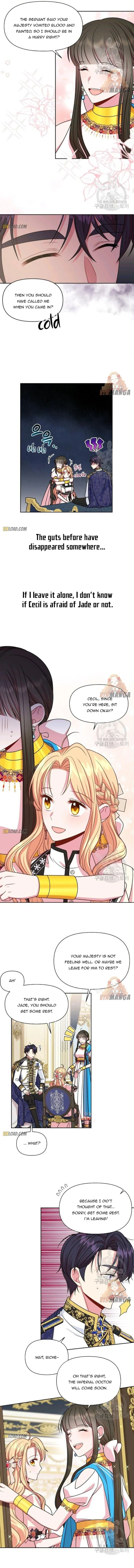 I Raised My Childhood Friend as a Tyrant Chapter 47 page 8