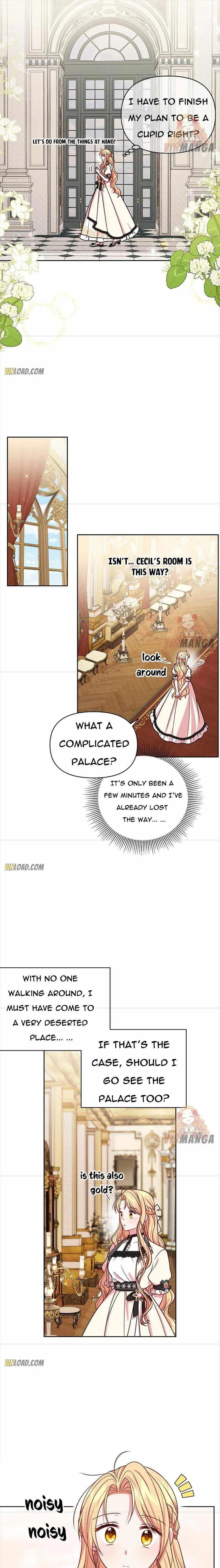 I Raised My Childhood Friend as a Tyrant Chapter 46 page 14