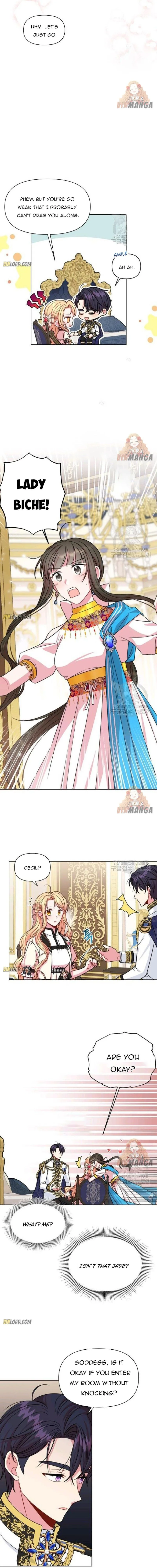 I Raised My Childhood Friend as a Tyrant Chapter 47 page 7