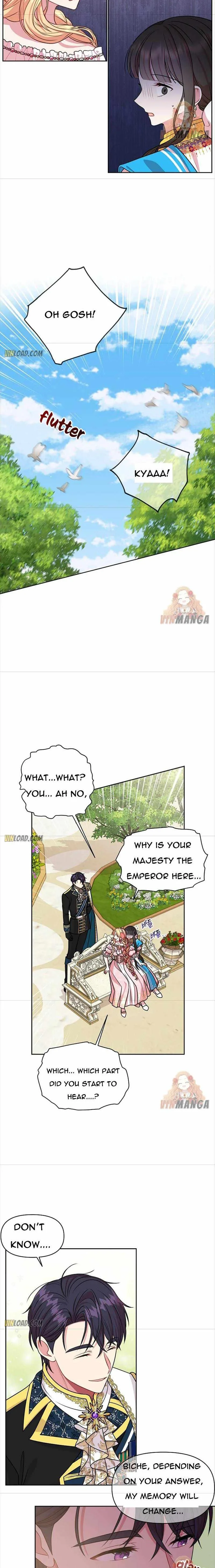 I Raised My Childhood Friend as a Tyrant Chapter 46 page 3