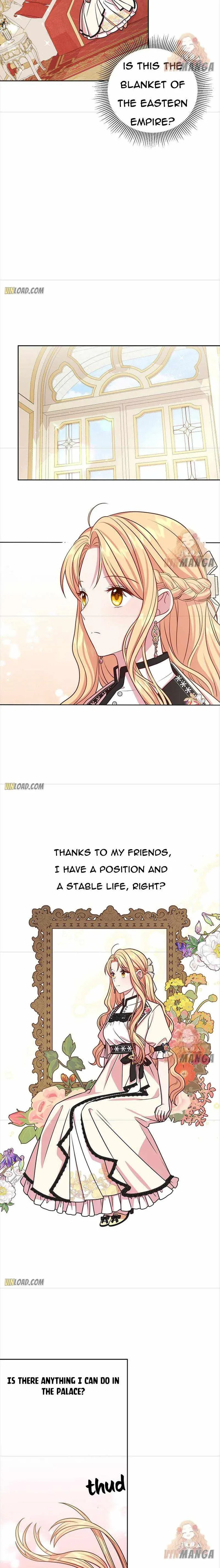 I Raised My Childhood Friend as a Tyrant Chapter 46 page 12