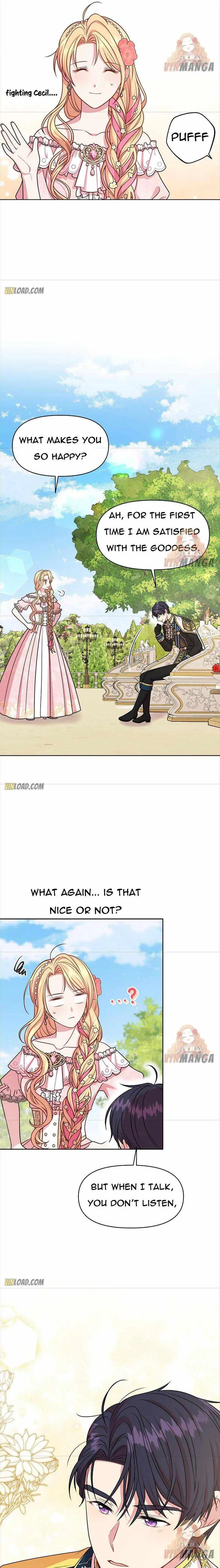 I Raised My Childhood Friend as a Tyrant Chapter 46 page 9