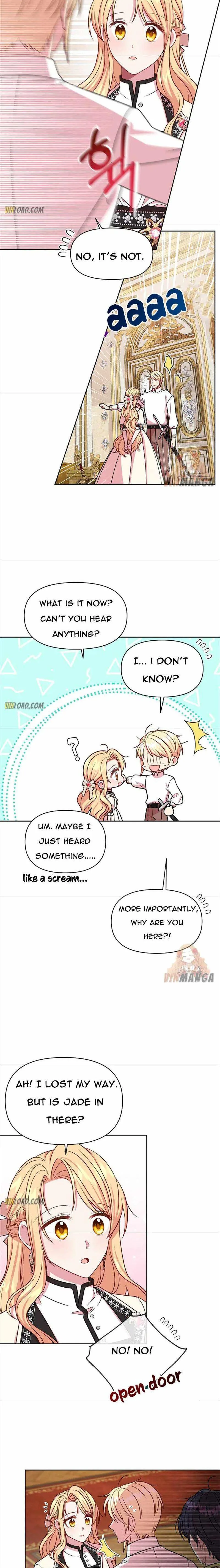 I Raised My Childhood Friend as a Tyrant Chapter 46 page 16