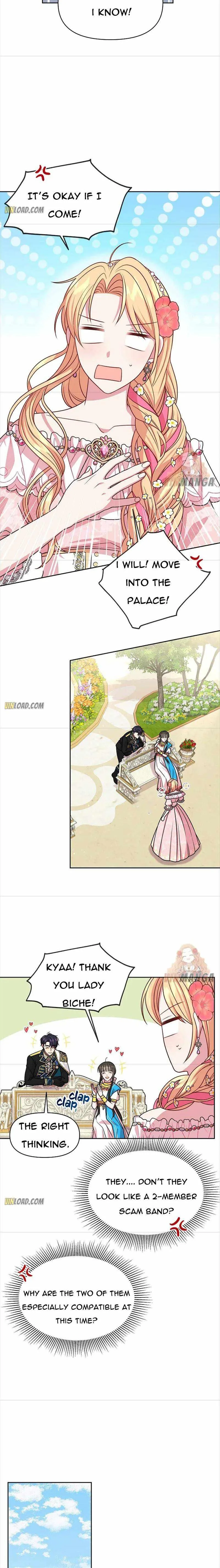 I Raised My Childhood Friend as a Tyrant Chapter 46 page 7