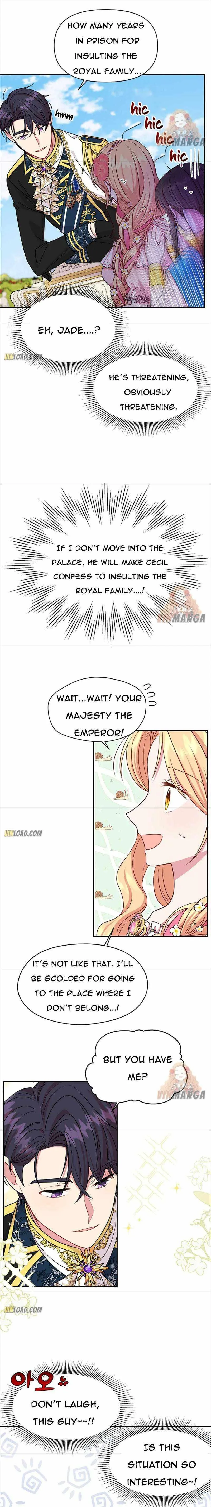 I Raised My Childhood Friend as a Tyrant Chapter 46 page 5