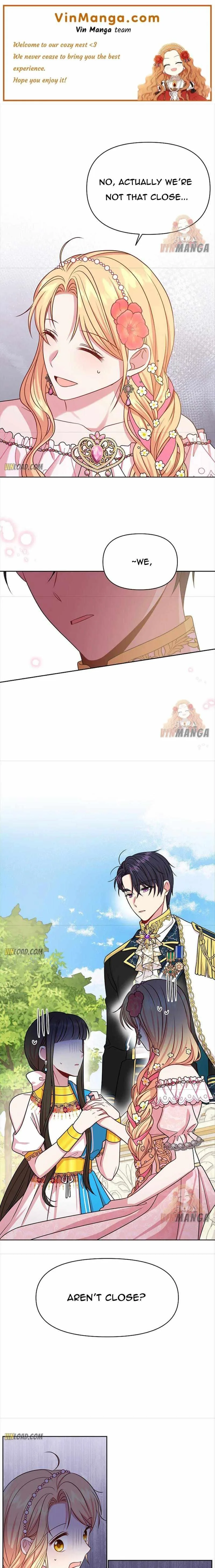 I Raised My Childhood Friend as a Tyrant Chapter 46 page 2