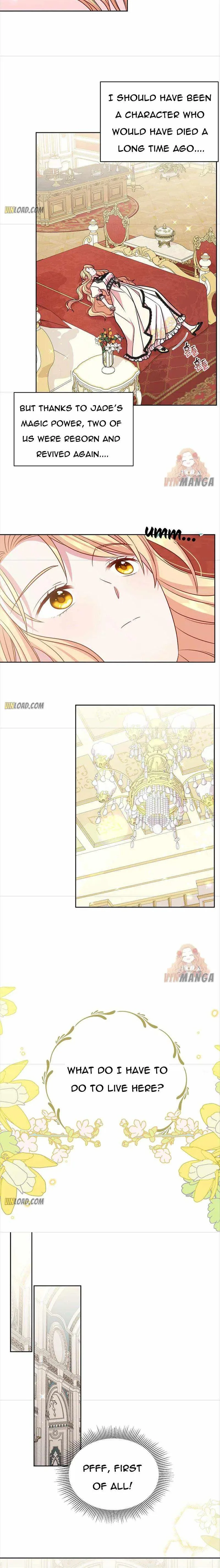 I Raised My Childhood Friend as a Tyrant Chapter 46 page 13