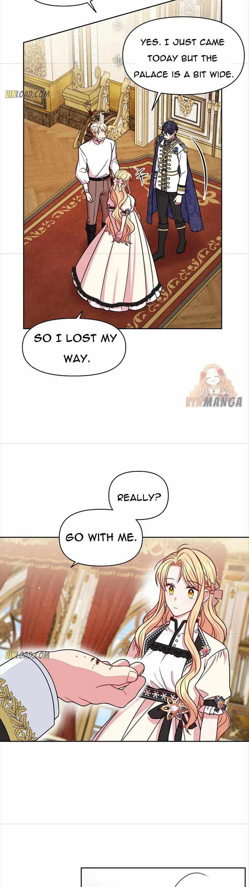 I Raised My Childhood Friend as a Tyrant Chapter 46 page 18