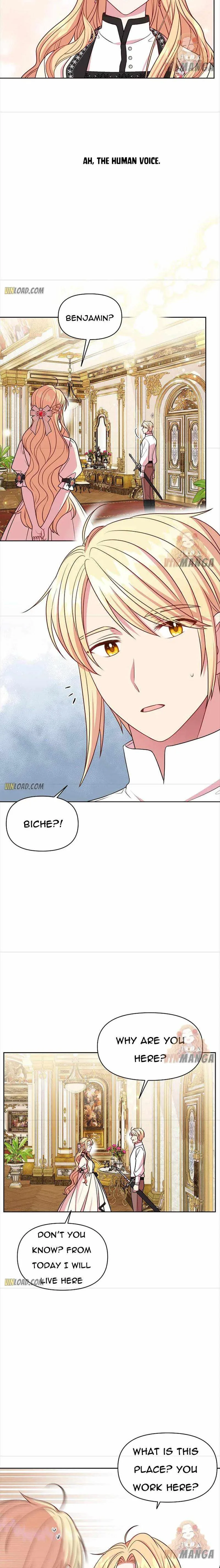 I Raised My Childhood Friend as a Tyrant Chapter 46 page 15