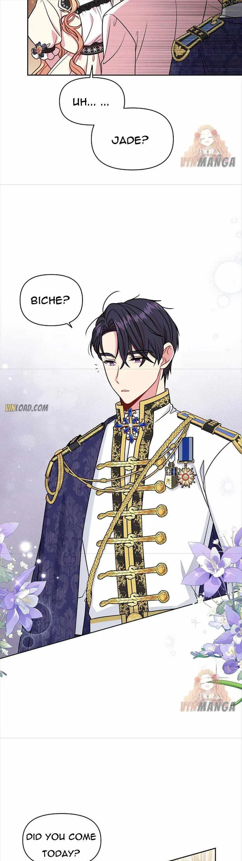 I Raised My Childhood Friend as a Tyrant Chapter 46 page 17
