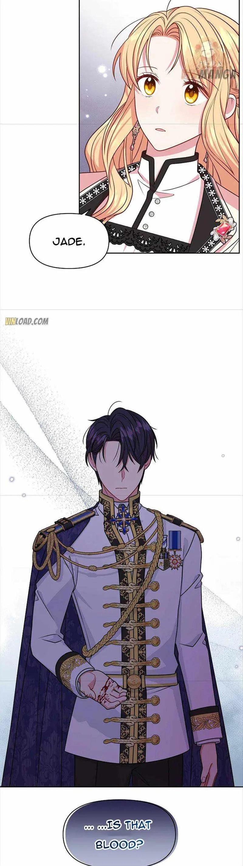 I Raised My Childhood Friend as a Tyrant Chapter 46 page 19