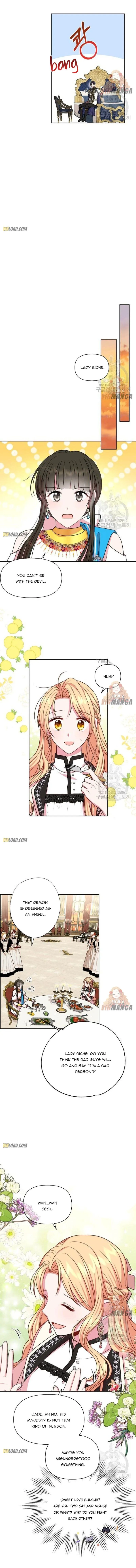 I Raised My Childhood Friend as a Tyrant Chapter 47 page 9