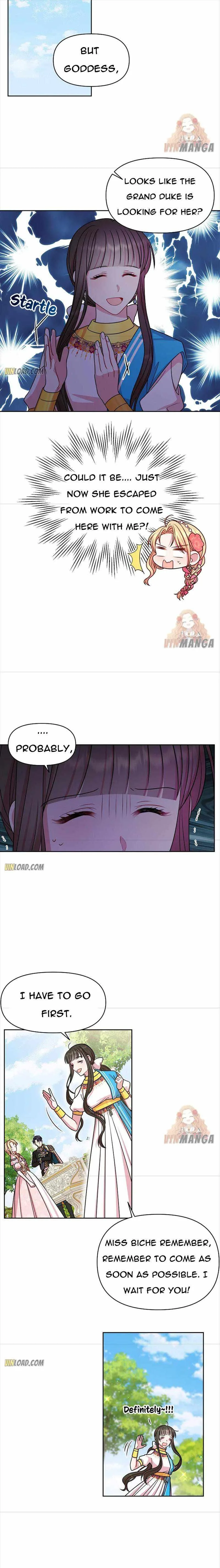 I Raised My Childhood Friend as a Tyrant Chapter 46 page 8