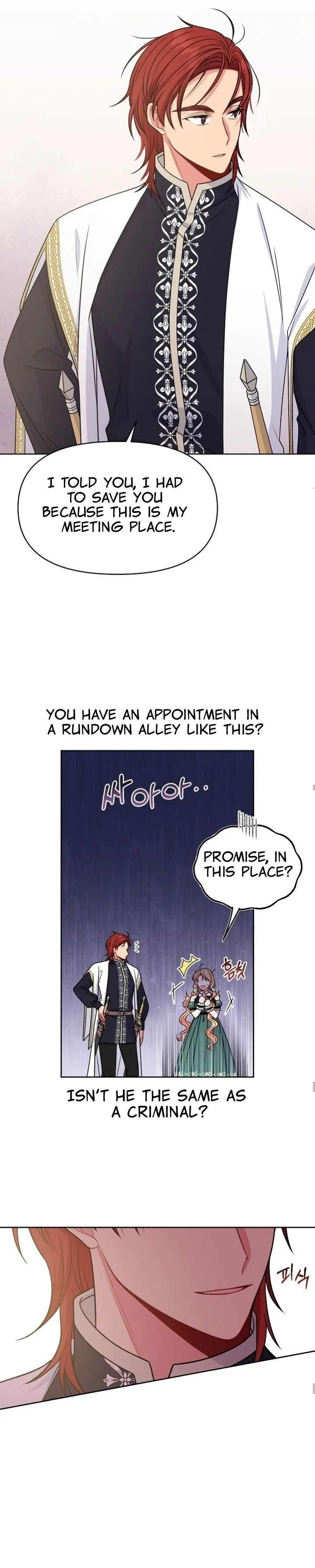 I Raised My Childhood Friend as a Tyrant Chapter 51 page 10