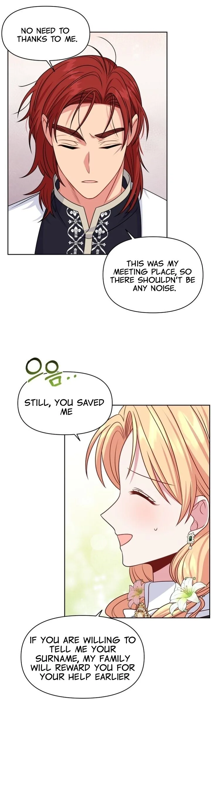 I Raised My Childhood Friend as a Tyrant Chapter 51 page 8