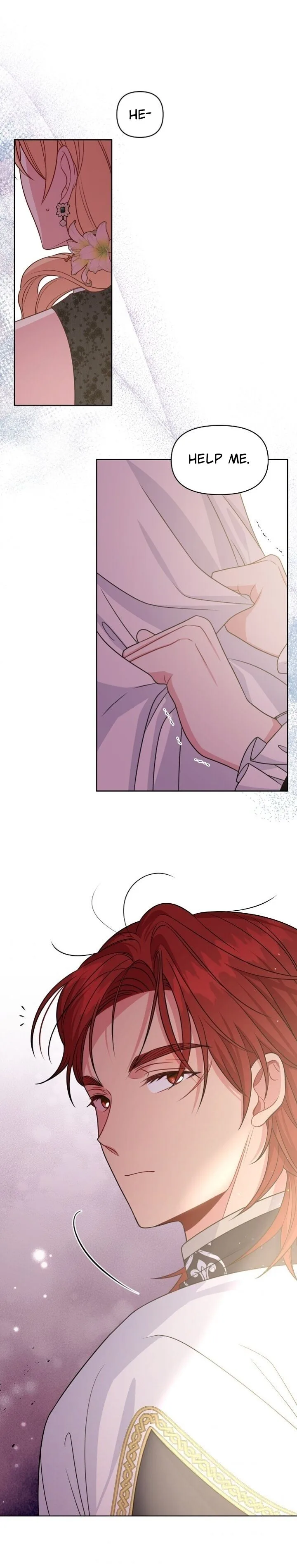 I Raised My Childhood Friend as a Tyrant Chapter 51 page 2
