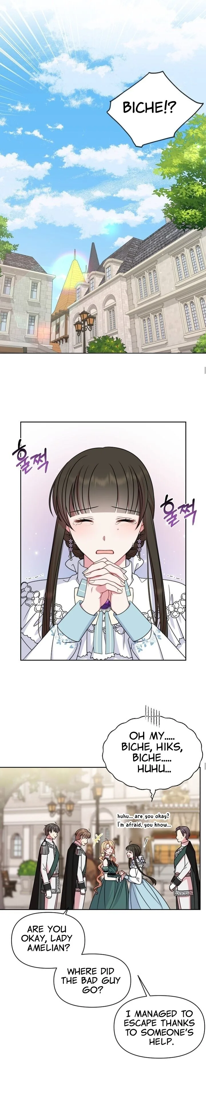 I Raised My Childhood Friend as a Tyrant Chapter 51 page 13