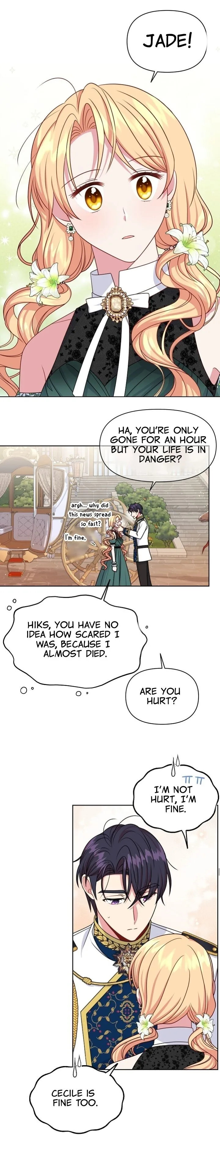 I Raised My Childhood Friend as a Tyrant Chapter 51 page 16